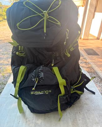 Zaino trekking