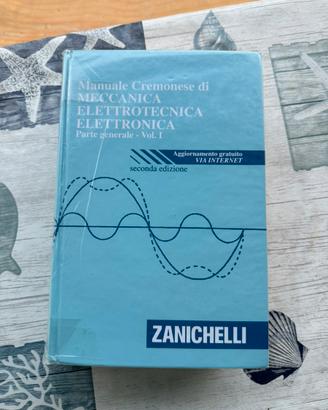 Manuale Meccanica, Elettrotecnica ed Elettronica