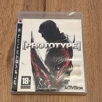 Prototype ps3
