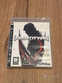 Prototype ps3
