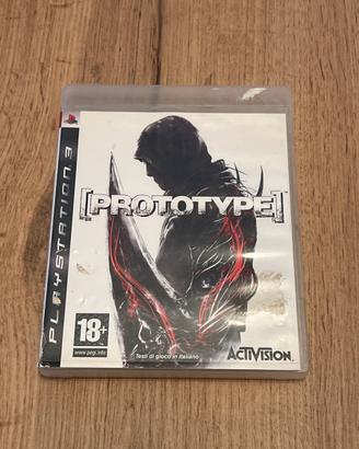 Prototype ps3