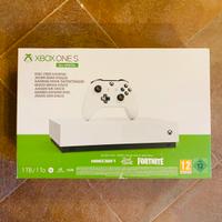 XBOX One S - 1Tb
