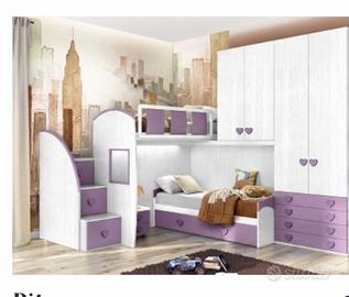 Cameretta rgazze