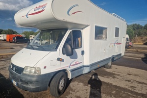 Challenger 173 su Fiat Ducato - anno 2005-
