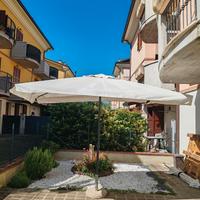 Ombrellone da giardino