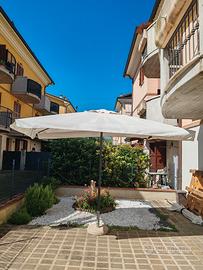 Ombrellone da giardino