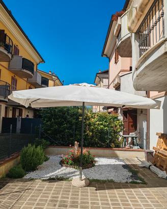 Ombrellone da giardino