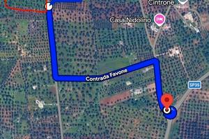 Terreno agricolo edificabile 22.000 mq