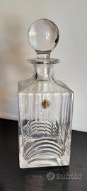 Decanter in cristallo 