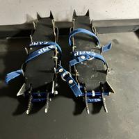 Ramponi automatici da ghiaccio