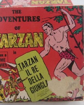 FilminI cortometraggio super 8 color mt. 15 muti