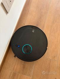 Robot aspirapolvere e lavante