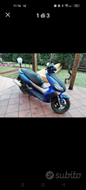 Scooter 150 master Yamaha 2005