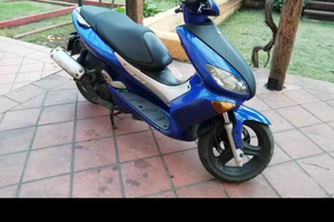 Scooter 150 master Yamaha 2005