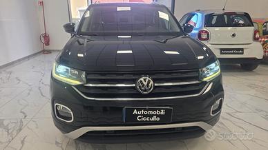 Volkswagen T-Cross 1.0 TSI 115 CV DSG Advanced BMT