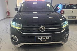 Volkswagen T-Cross 1.0 TSI 115 CV DSG Advanced BMT