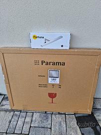 2 specchio filo lucido 60x80 reversibile con led 