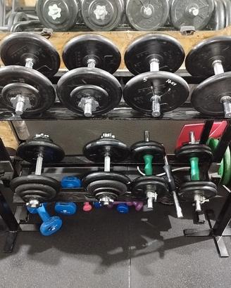 manubri palestra 