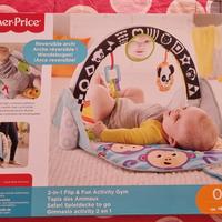 Fisher Price Palestrina Pieghevole 2 in 1 Flip Fun
