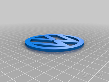 Stemma WV volkswagen
