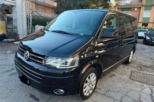 Volkswagen Multivan 2.0 BiTDI 4 Motion Highline