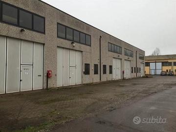 Capannone Galgagnano(Lo)
