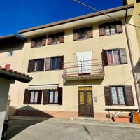 PANORAMICA CASA IN LINEA TRICAMERE CON GARAGE