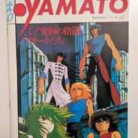Yamato rivista manga