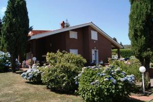 ROCCA PRIORA-Villa signorile su due livelli