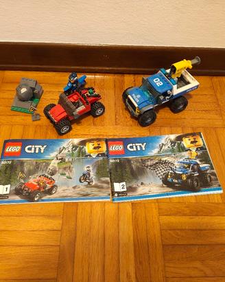 Lego City 
