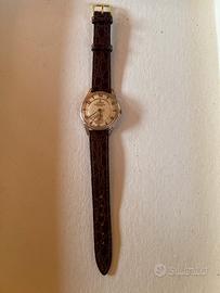 Orologio Vintage LANCO Antimagneti 17 Rubis