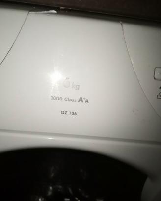 Lavatrici AEG e zerowatt optima per pezzi