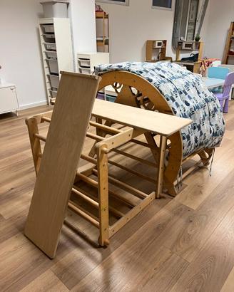 Palestra montessori