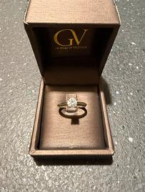 Anello Solitario
