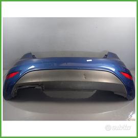 Paraurti Posteriore FORD FIESTA CB1 Berlina BLU - 