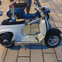 Vespa 50 Special - 1974- Quattrini M200s