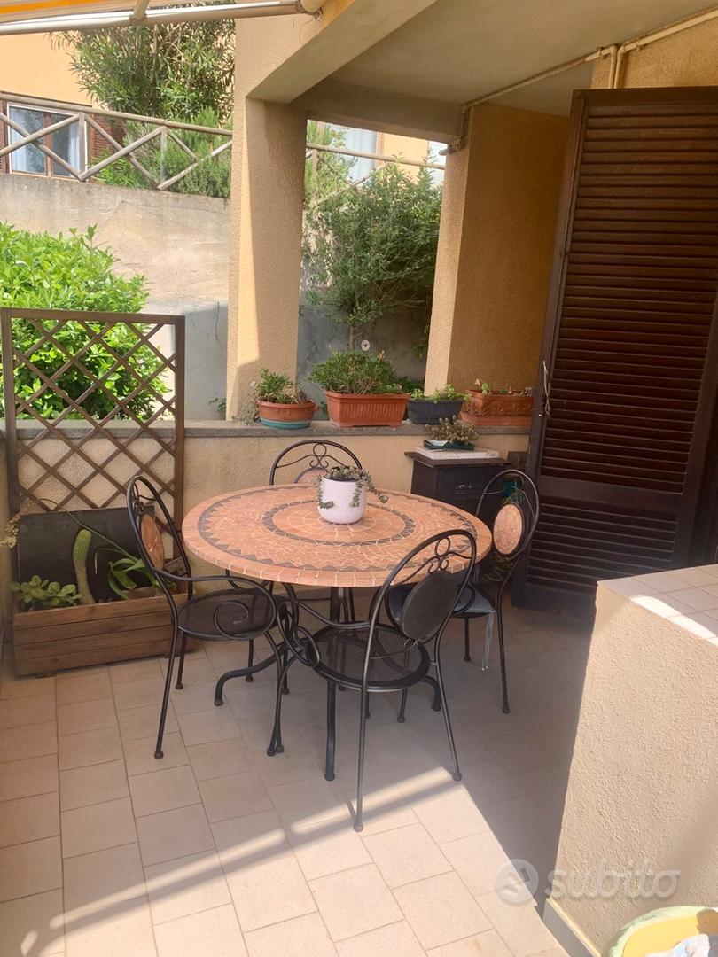 Appartamento con giardino - Vista 2