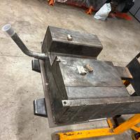 Serbatoio Land rover series 109