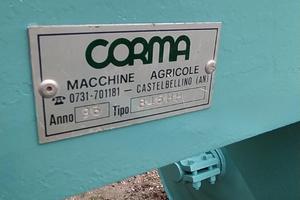 Aratro bivomere carrellato