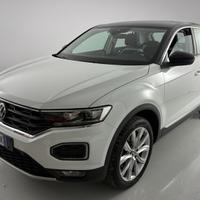 VOLKSWAGEN T-Roc I 2017 - T-Roc 2.0 tdi Advanced 4