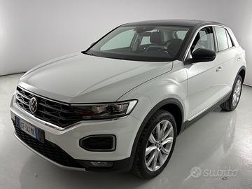 VOLKSWAGEN T-Roc I 2017 - T-Roc 2.0 tdi Advanced 4