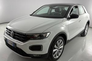 VOLKSWAGEN T-Roc I 2017 - T-Roc 2.0 tdi Advanced 4