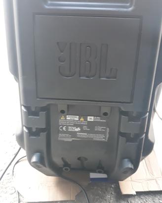 CASSE AMPLIFICATE  J B L DA  800 WATT  PIU MIXER 