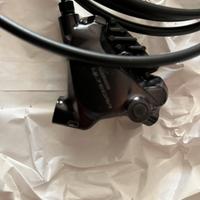 Ultegra pinza + tubo