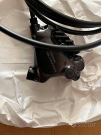 Ultegra pinza + tubo