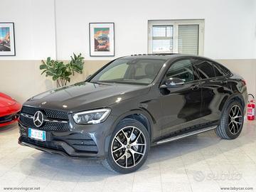 MERCEDES-BENZ GLC 300 d 4Matic Coupé Executive