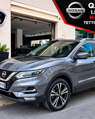 Nissan Qashqai 1.5 dCi 110cv N-Connecta 2018
