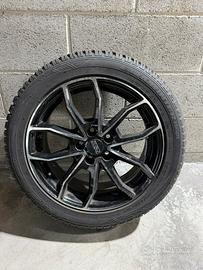 Cerchi Audi a1 16”