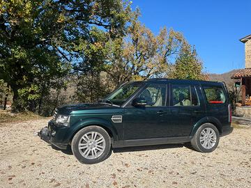 Land Rover Discovery 4 SDV6 HSE 7 posti