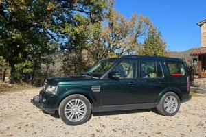Land Rover Discovery 4 SDV6 HSE 7 posti
